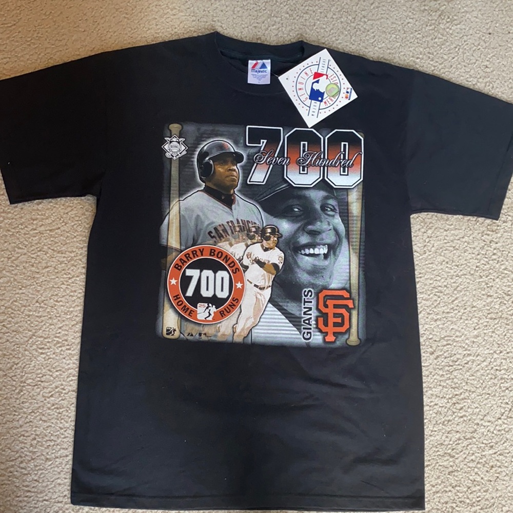 San Francisco Giants T-shirt